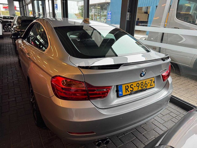 Bmw 4-serie gran coupé 420d cent exec m-sport 18'' rs-986-z - afbeelding 7 van  13