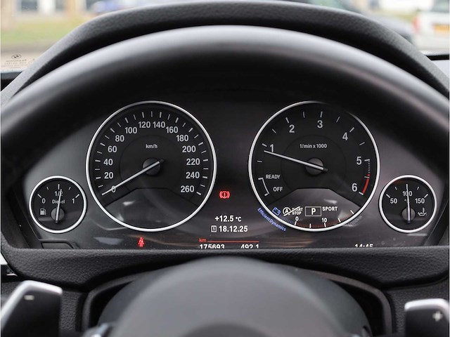 Bmw 4-serie gran coupé 420d xdrive high executiv automaat 2016, pl-280-x - afbeelding 11 van  37