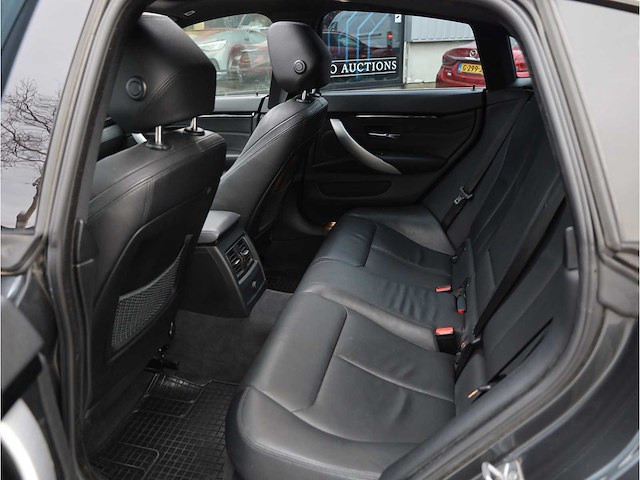 Bmw 4-serie gran coupé 420d xdrive high executiv automaat 2016, pl-280-x - afbeelding 27 van  37