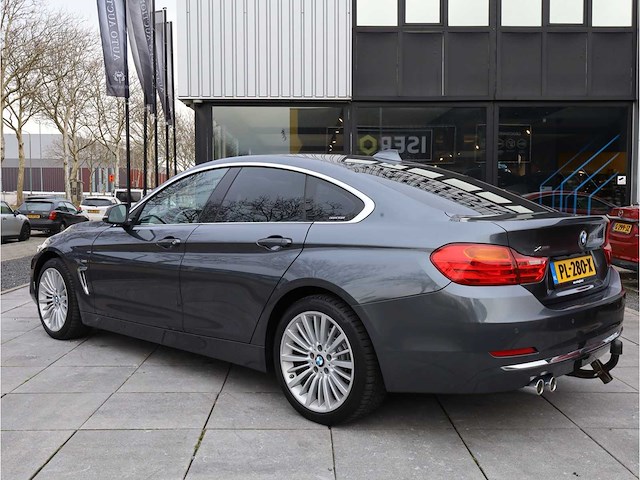 Bmw 4-serie gran coupé 420d xdrive high executiv automaat 2016, pl-280-x - afbeelding 23 van  37