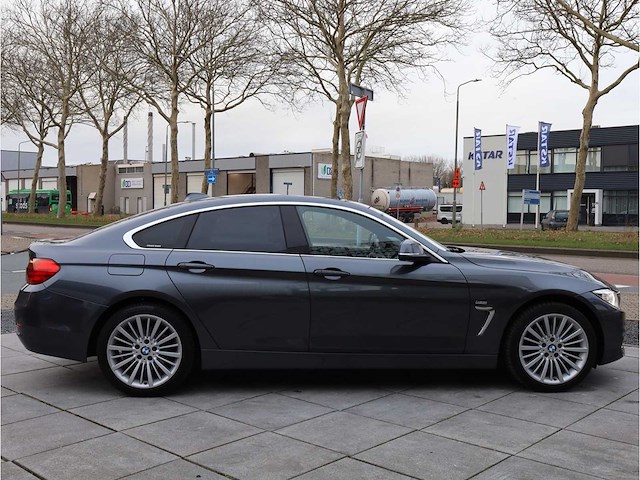 Bmw 4-serie gran coupé 420d xdrive high executiv automaat 2016, pl-280-x - afbeelding 34 van  37