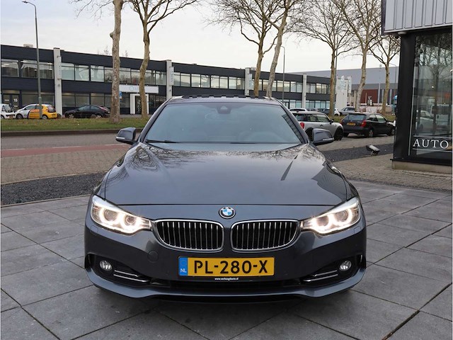 Bmw 4-serie gran coupé 420d xdrive high executiv automaat 2016, pl-280-x - afbeelding 36 van  37