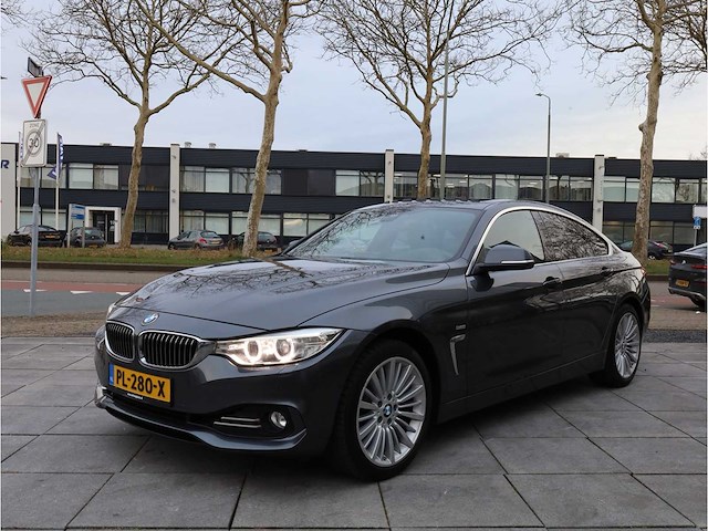 Bmw 4-serie gran coupé 420d xdrive high executiv automaat 2016, pl-280-x - afbeelding 37 van  37