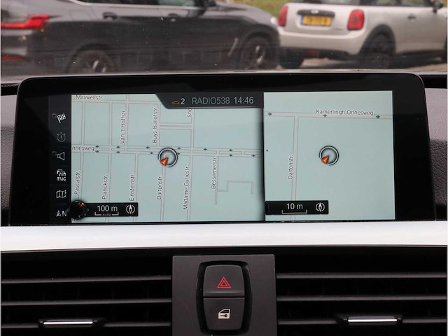 Bmw 4-serie gran coupé 420d xdrive high executiv automaat 2016, pl-280-x - afbeelding 17 van  37