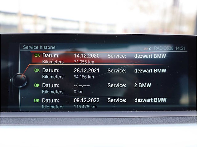 Bmw 4-serie gran coupé 420d xdrive high executiv automaat 2016, pl-280-x - afbeelding 19 van  37