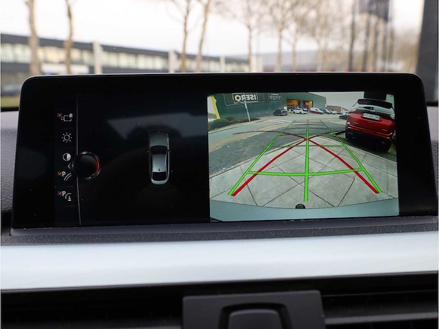 Bmw 4-serie gran coupé 420d xdrive high executiv automaat 2016, pl-280-x - afbeelding 20 van  37