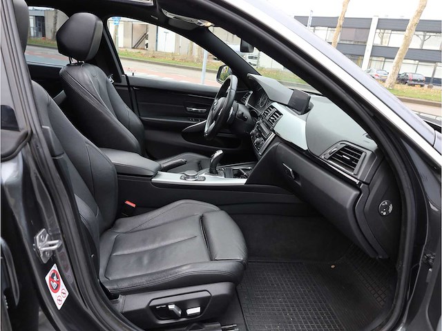 Bmw 4-serie gran coupé 420d xdrive high executiv automaat 2016, pl-280-x - afbeelding 22 van  37