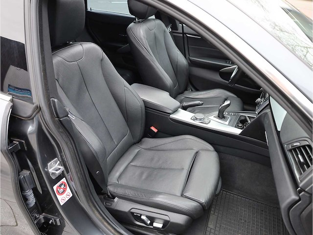 Bmw 4-serie gran coupé 420d xdrive high executiv automaat 2016, pl-280-x - afbeelding 24 van  37