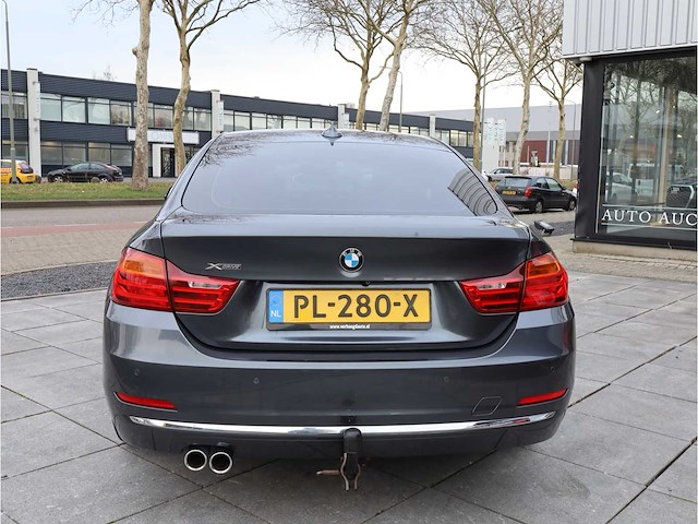 Bmw 4-serie gran coupé 420d xdrive high executiv automaat 2016, pl-280-x - afbeelding 32 van  37