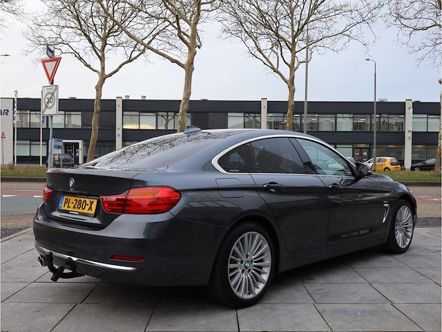 Bmw 4-serie gran coupé 420d xdrive high executiv automaat 2016, pl-280-x - afbeelding 33 van  37