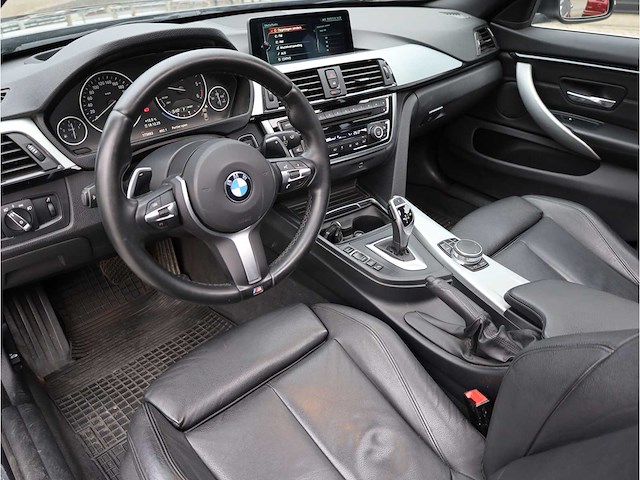 Bmw 4-serie gran coupé 420d xdrive high executiv automaat 2016, pl-280-x - afbeelding 3 van  37