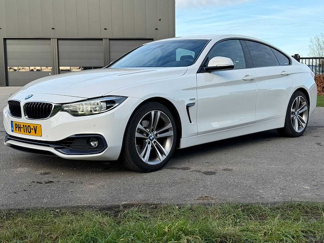 Bmw 4-serie gran coupé 420i executive 2017 | ph-110-v iaw - afbeelding 1 van  33