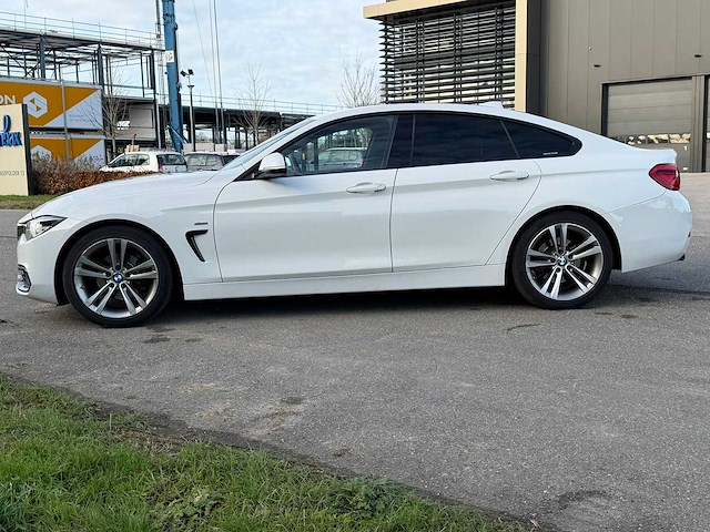Bmw 4-serie gran coupé 420i executive 2017 | ph-110-v iaw - afbeelding 19 van  33