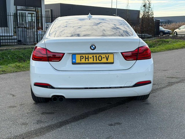 Bmw 4-serie gran coupé 420i executive 2017 | ph-110-v iaw - afbeelding 16 van  33