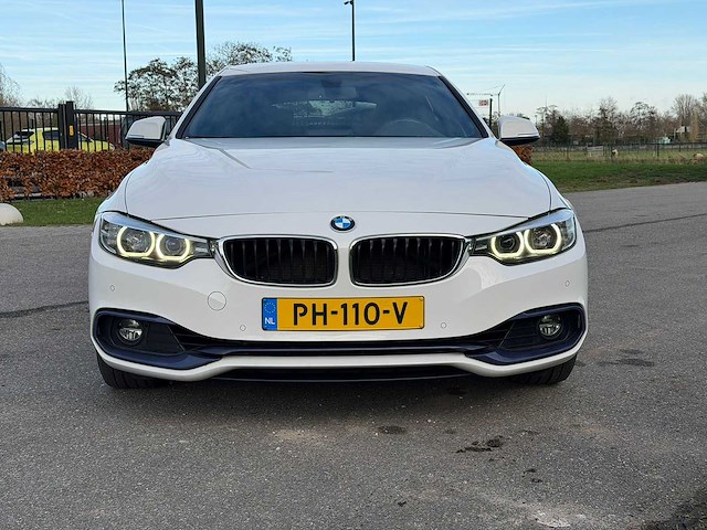 Bmw 4-serie gran coupé 420i executive 2017 | ph-110-v iaw - afbeelding 1 van  21