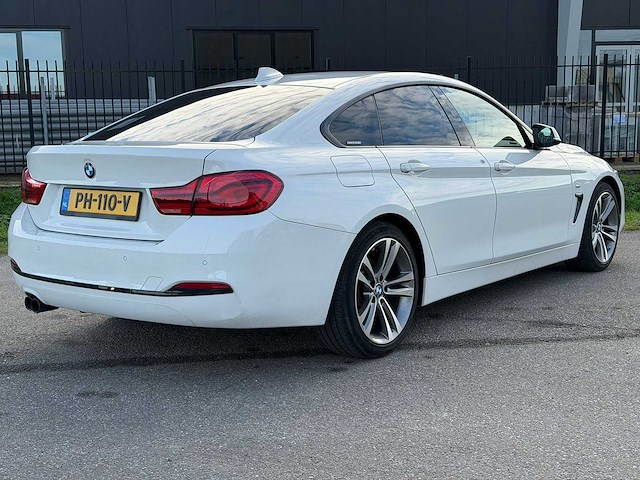Bmw 4-serie gran coupé 420i executive 2017 | ph-110-v iaw - afbeelding 3 van  21