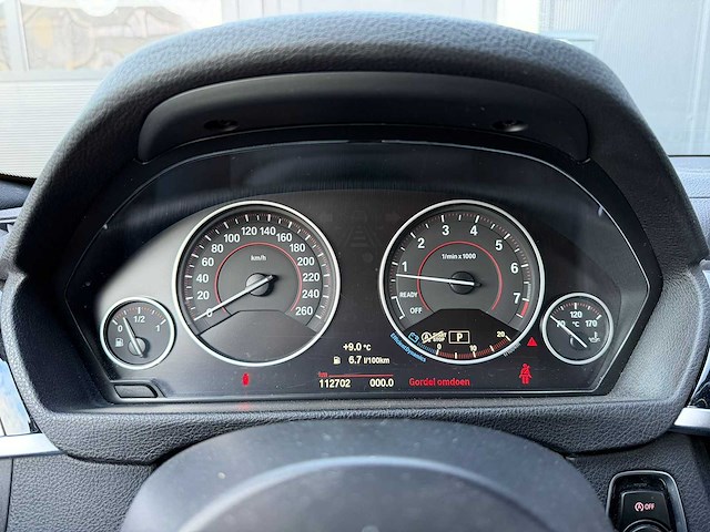 Bmw 4-serie gran coupé 420i executive 2017 | ph-110-v iaw - afbeelding 12 van  21