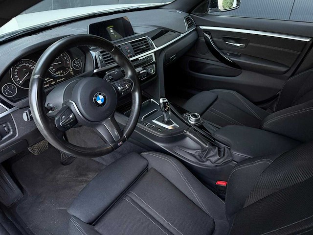 Bmw 4-serie gran coupé 420i executive 2017 | ph-110-v iaw - afbeelding 16 van  21