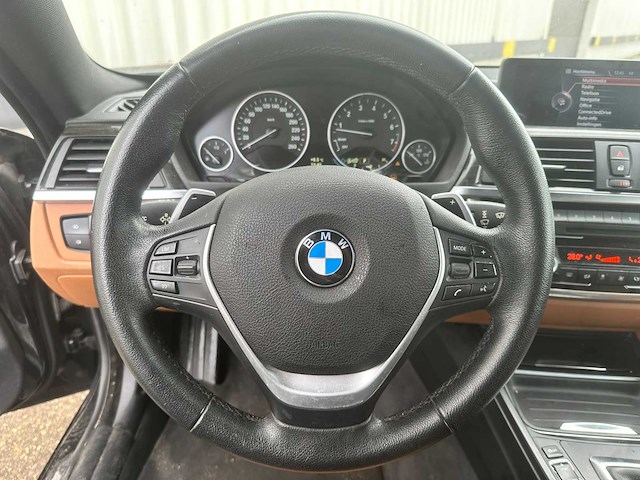 Bmw 4-serie gran coupé 420i high executive; 6-xvv-39 - afbeelding 2 van  17