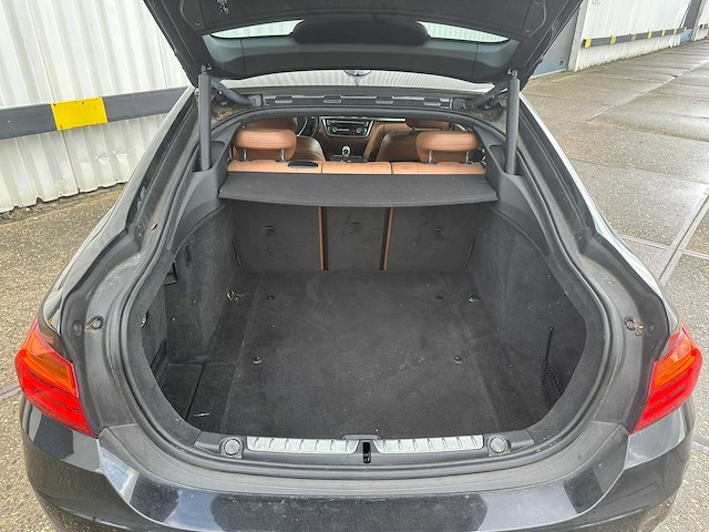 Bmw 4-serie gran coupé 420i high executive; 6-xvv-39 - afbeelding 8 van  17