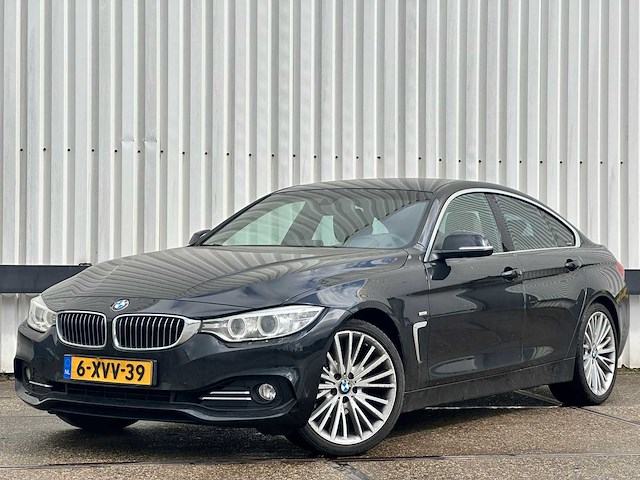 Bmw 4-serie gran coupé 420i high executive; 6-xvv-39 - afbeelding 1 van  17
