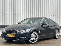 Bmw 4-serie gran coupé 420i high executive; 6-xvv-39 - afbeelding 1 van  17