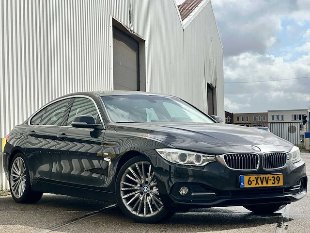 Bmw 4-serie gran coupé 420i high executive; 6-xvv-39 - afbeelding 11 van  17