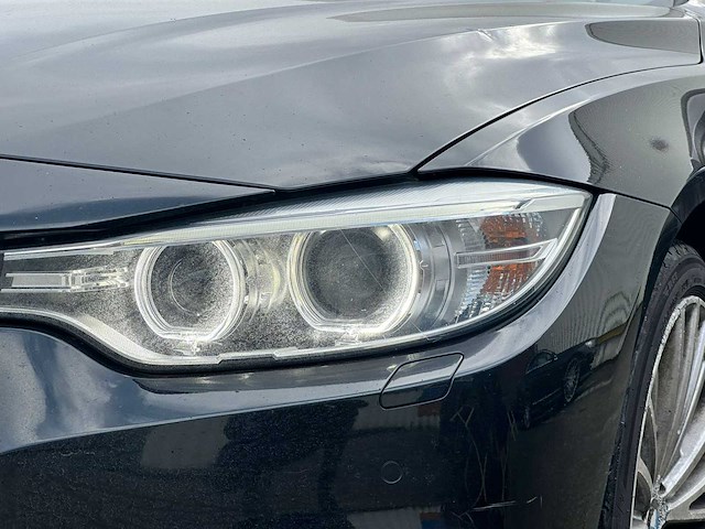 Bmw 4-serie gran coupé 420i high executive; 6-xvv-39 - afbeelding 14 van  17