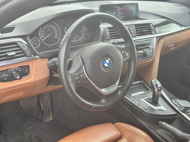 Bmw 4-serie gran coupé 420i high executive; 6-xvv-39 - afbeelding 16 van  17