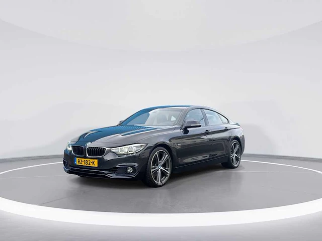 Bmw 4 serie gran coupé 430i high executive | rz-182-k - afbeelding 9 van  23