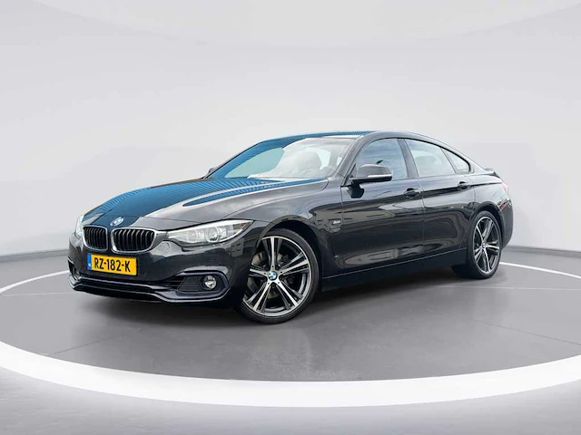 Bmw 4 serie gran coupé 430i high executive | rz-182-k - afbeelding 1 van  23