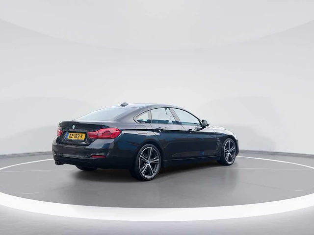 Bmw 4 serie gran coupé 430i high executive | rz-182-k - afbeelding 12 van  23