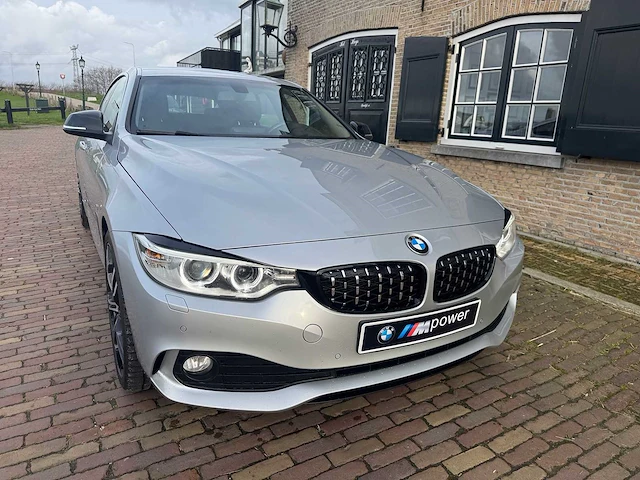 Bmw 4-serie gran coupé m4 420d cent exec 2017*, rs-986-z - afbeelding 2 van  25
