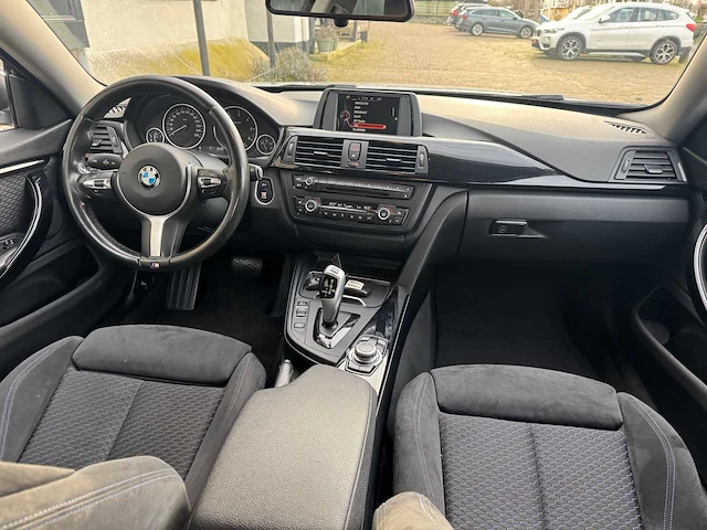 Bmw 4-serie gran coupé m4 420d cent exec 2017*, rs-986-z - afbeelding 15 van  25