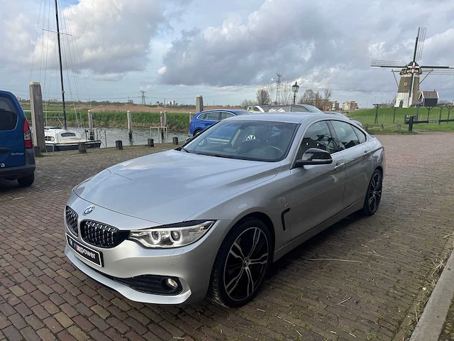 Bmw 4-serie gran coupé m4 420d cent exec 2017*, rs-986-z - afbeelding 19 van  25