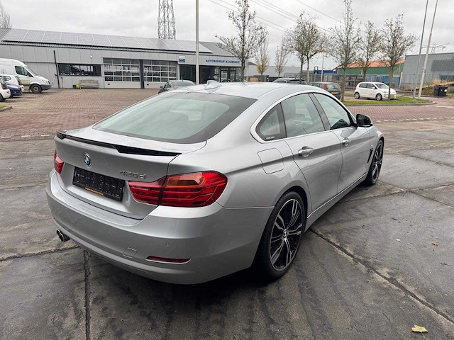 Bmw 4-serie gran coupé m4 420d cent exec 4111 - afbeelding 20 van  25