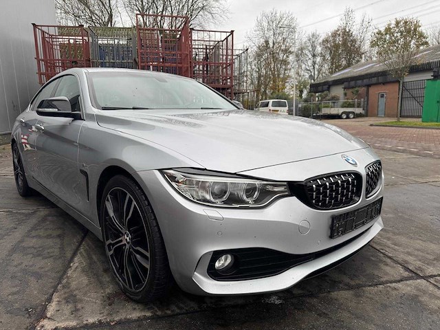 Bmw 4-serie gran coupé m4 420d cent exec 986 - afbeelding 24 van  25