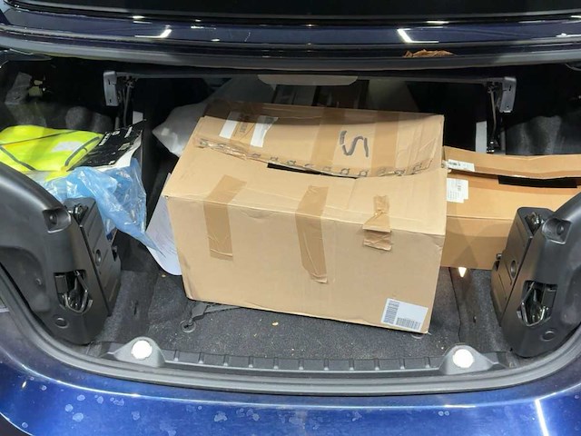 Bmw 4-serie m4 competition cabrio 2018 - afbeelding 11 van  34