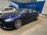 Bmw 4-serie m4 competition cabrio 2018 - afbeelding 1 van  34