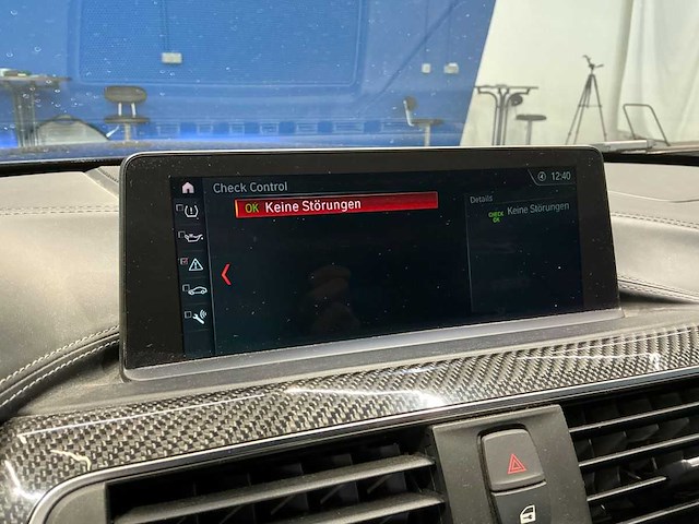 Bmw 4-serie m4 competition cabrio 2018 - afbeelding 17 van  34