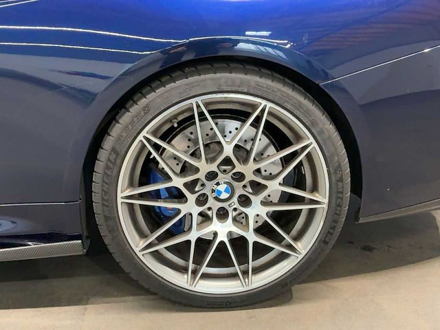 Bmw 4-serie m4 competition cabrio 2018 - afbeelding 22 van  34