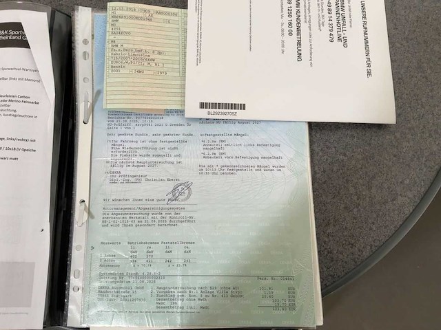 Bmw 4-serie m4 competition cabrio 2018 - afbeelding 8 van  34