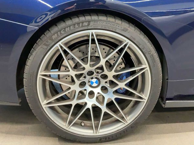 Bmw 4-serie m4 competition cabrio 2018 - afbeelding 19 van  34