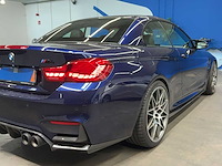 Bmw 4-serie m4 competition cabrio 2018 - afbeelding 25 van  34