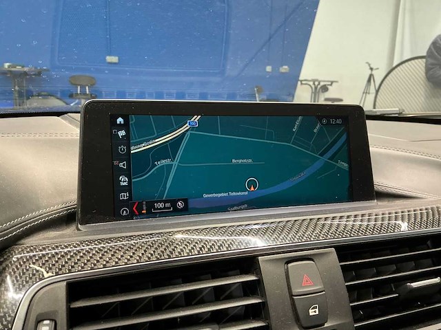 Bmw 4-serie m4 competition cabrio 2018 - afbeelding 26 van  34