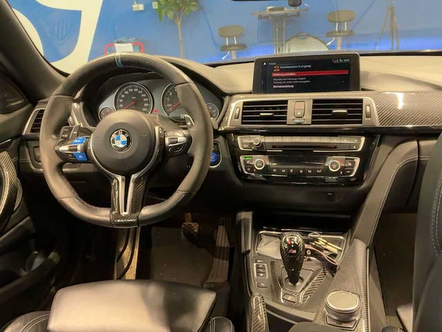 Bmw 4-serie m4 competition cabrio 2018 - afbeelding 27 van  34