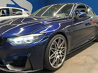 Bmw 4-serie m4 competition cabrio 2018 - afbeelding 29 van  34
