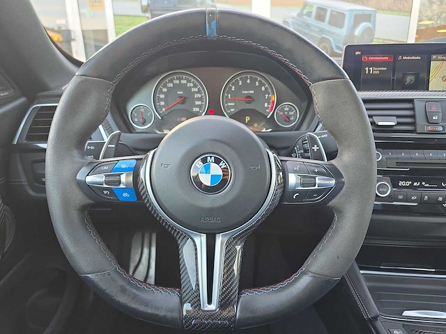 Bmw 4-serie m4 competition cabrio 2018 - afbeelding 8 van  36