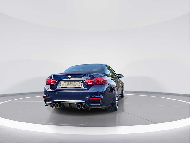 Bmw 4-serie m4 competition cabrio 2018 - afbeelding 9 van  36