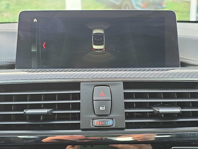 Bmw 4-serie m4 competition cabrio 2018 - afbeelding 15 van  36